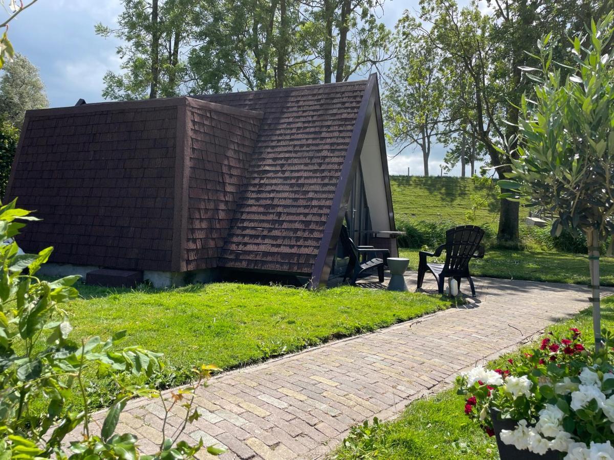 Hotelhuisjes Oosterleek Eksteriør bilde