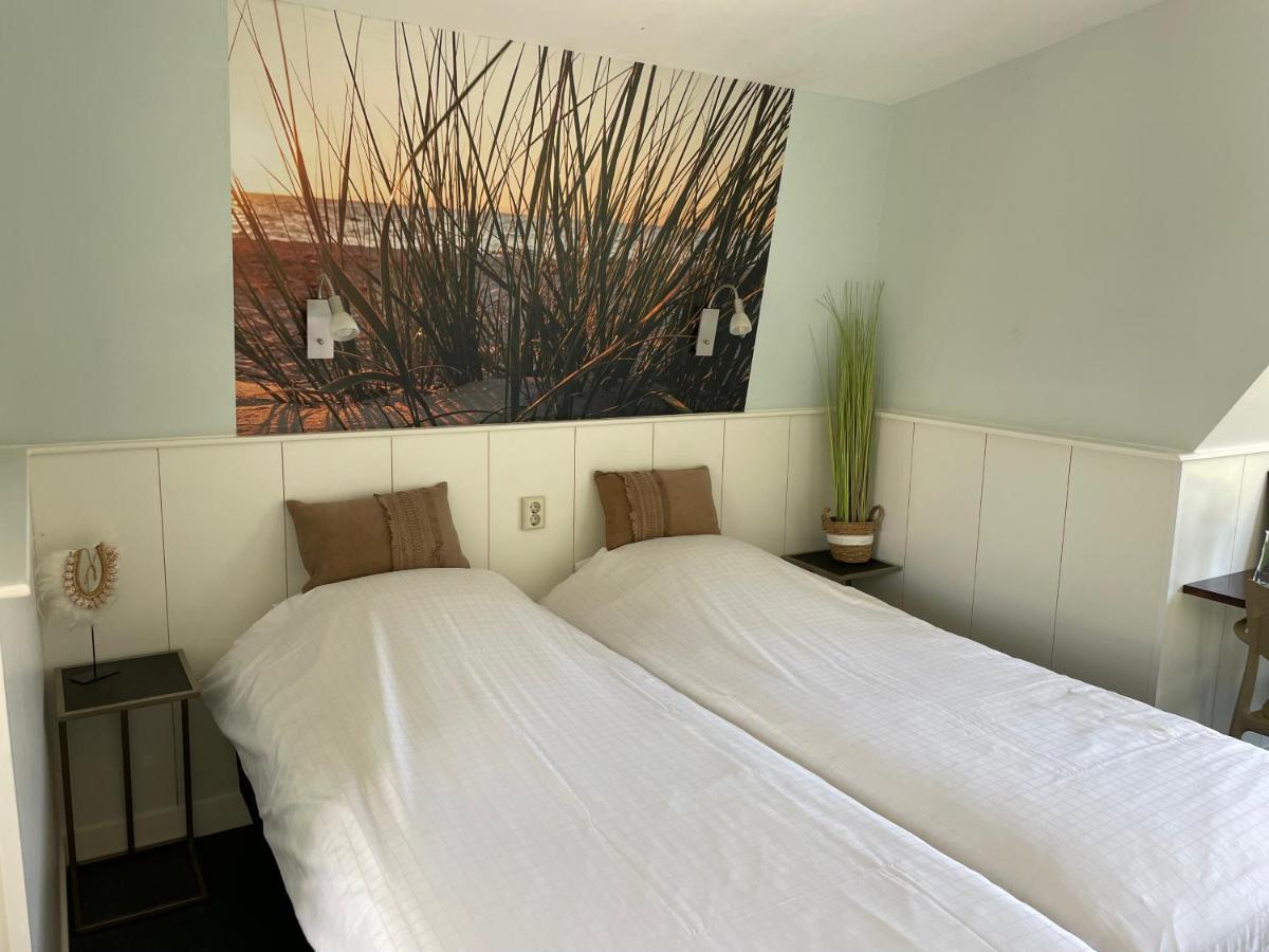 Hotelhuisjes Oosterleek Eksteriør bilde